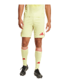 adidas Tiro 25 Pro Torwartshort Lila - gelb