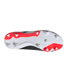 adidas Predator League FG Solar Energy Kids Rot - schwarz