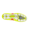 Mizuno Morelia II Elite FG Dyna Gelb Rot Silber F45 - gelb