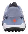 Nike Tiempo Legend X Academy TF Scary Good Kids - blau