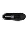 Hummel Court Line Sneaker Schwarz F1227 - schwarz