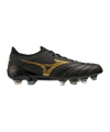Mizuno Morelia Neo IV Made in Japan Mix Aurum Schwarz Gold F50 - schwarz
