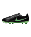 Nike Tiempo Maestro Academy Low MG Shadow Kids F001 - schwarz