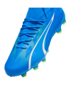 PUMA ULTRA Pro FG/AG Gear Up Blau Weiss F03 - blau