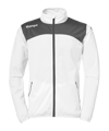 Kempa Emotion 2.0 Poly Full Zip Jacke Weiss F05