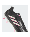adidas COPA Pure.1 SG Own Your Football Schwarz Weiss Pink - schwarz