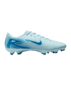 Nike Air Zoom Mercurial Vapor XVI Academy FG/MG Mad Ambition Blau F400 - blau
