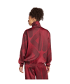 adidas Deutschland Track Sweatshirt Damen Rot - rot