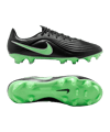 Nike Tiempo Maestro Academy Low MG Shadow Schwarz