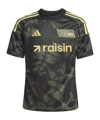 adidas 1. FC Union Berlin Trikot Away 2025/2026 Kids Grün