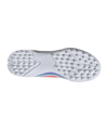 adidas F50 League TF Advancement Kids Weiss Rot - weiss
