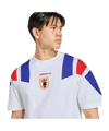 adidas JFA Japan EQT T-Shirt Weiß - weiss