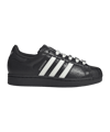 adidas Originals Superstar II Damen Grau - schwarz