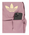 adidas Originals With Pencil Case Rucksack Lila - lila