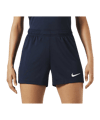 Nike Academy Pro 24 Short Tall Damen Blau Weiss F451