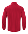 JAKO Light One Allwetter Jacke Kids Rot F100 - rot