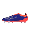 adidas Predator Elite FG Advancement Blau Weiss - blau