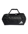 adidas Tiro Duffel Tasche Schwarz - schwarz