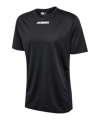 Hummel Trikot Schwarz F2001 - schwarz