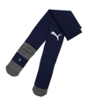 PUMA teamLIGA26 Core Strumpfstutzen Blau F06