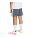 adidas Originals Messi Short Kids Grau - grau