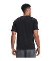 Under Armour Ua Sportstyle T-Shirt Schwarz F001 - schwarz