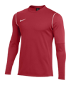 Nike Park 20 Sweatshirt Kids Rot Weiss F657