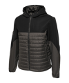 Hummel North Hybrid Jacke Schwarz F1006 - schwarz