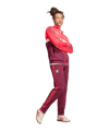 adidas Originals Olympique Lyon Jacke Rosa - rosa