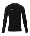 uhlsport Progressive Torwart Set Torwartset Schwarz F01 - schwarz