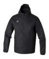 Erima Liga Star Regenjacke Kids Schwarz - schwarz