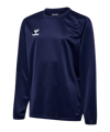 Hummel Essential Sweatshirt Kids Blau F7026 - blau