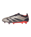 adidas Predator Elite FG Vivid Horizon Grau Lila - grau