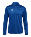Hummel hmlESSENTIAL Jacke Blau F7045 - blau