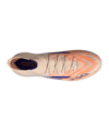 adidas F50 Sparkfusion Elite Mid FG/AG Coral Blaze Damen Orange - orange