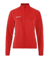 Craft Evolve 2.0 Jacke Damen Rot F430000