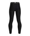 Under Armour HG Tight Kids Schwarz F001 - schwarz