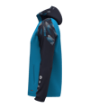 JAKO Sonic Kapuzenjacke Damen Blau F276 - blau