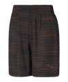 PUMA ftblNXT Graphic Short Kids Schwarz F01 - schwarz