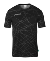 uhlsport Prediction Trikot Schwarz F001