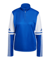 adidas Squadra 25 Sweatshirt Damen Blau