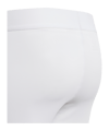 adidas Techfit Aeroready Short Kids Weiss - weiss
