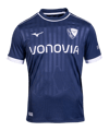 Mizuno VfL Bochum Trikot Home 2025/2026 Kids Blau - blau