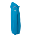 Kempa Kapuzenjacke Blau F50 - blau