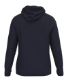 JAKO One Kapuzenjacke Kids Blau F900 - blau