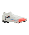 PUMA FUTURE 8 Pro FG/AG Untamed Weiß F01 - weiss