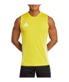 adidas Tiro 25 Competition Tanktop Gelb - gelb