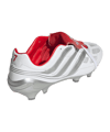 adidas Predator Precision FT FG Beckham Weiß - weiss
