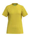 Erima TS T-Shirt Damen Gelb F2082671