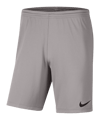 Nike Park III Short Kids Grau F017